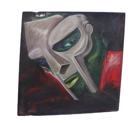 MF DOOM