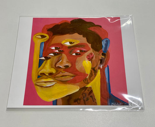 Intentional Perspectivez - PRINT