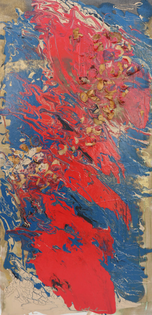 Red Abstract